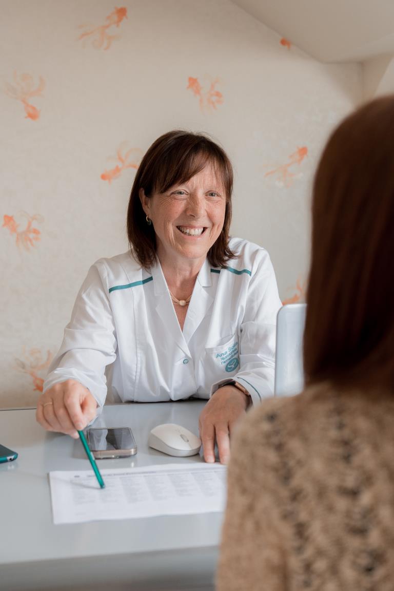 Una carrera dedicada a la nutrición y al bienestar