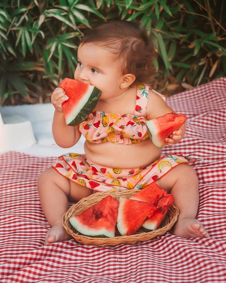 Alimentación saludable desde los primeros años